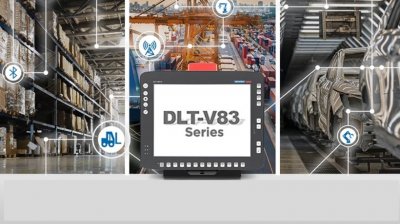 研華強(qiáng)固型工業(yè)終端 DLT-V83 現(xiàn)支持 IEEE 802.11ac、LTE 和藍(lán)牙 4.2，旨在實(shí)現(xiàn)優(yōu)異連接和數(shù)據(jù)傳輸