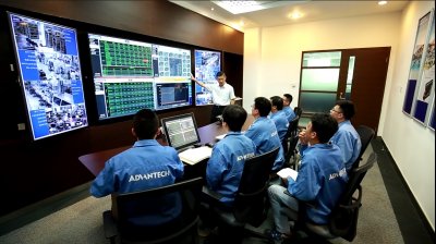 智能安燈信息可視化 現(xiàn)場管理核心價(jià)值的延伸