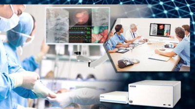 研華推出醫(yī)療級 AVAS-212 4K UHD NDcoder 和 AVAS-402 4K UHD Recorder，顯著提升手術成像效果